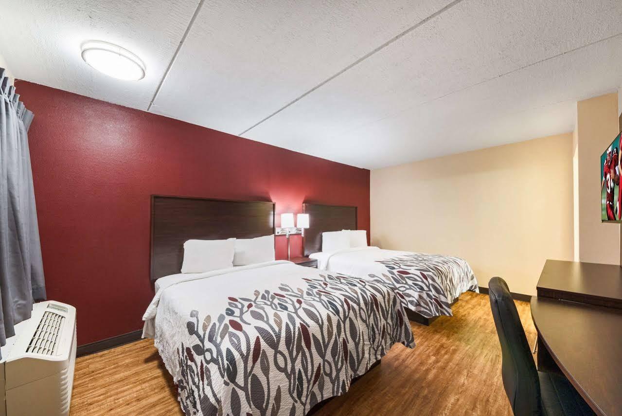Motel 6 San Antonio Tx I 35 North Corridor Екстер'єр фото