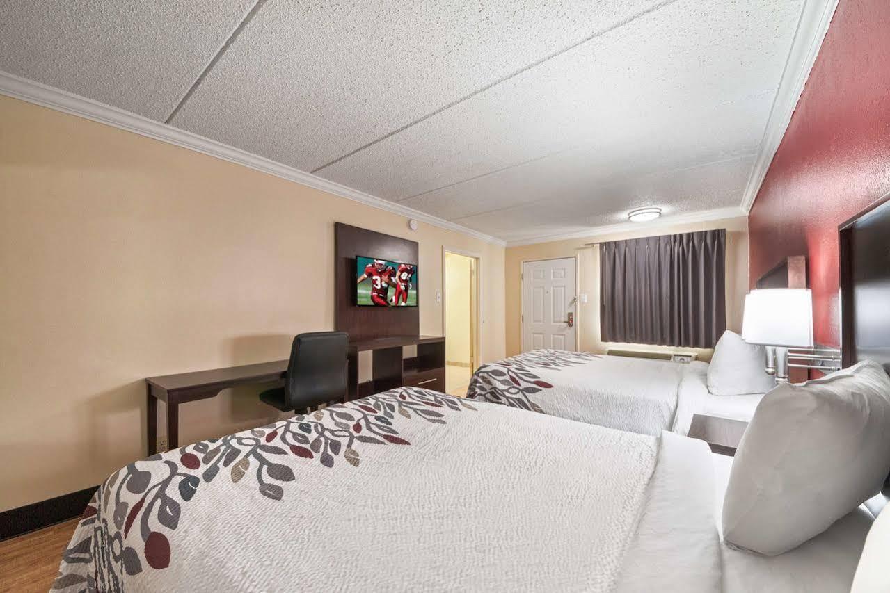 Motel 6 San Antonio Tx I 35 North Corridor Екстер'єр фото