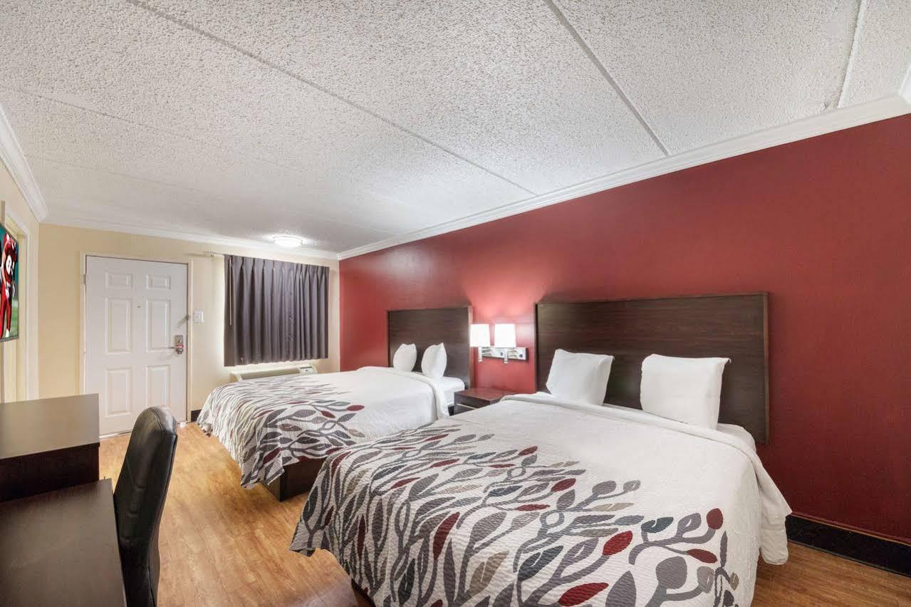 Motel 6 San Antonio Tx I 35 North Corridor Екстер'єр фото