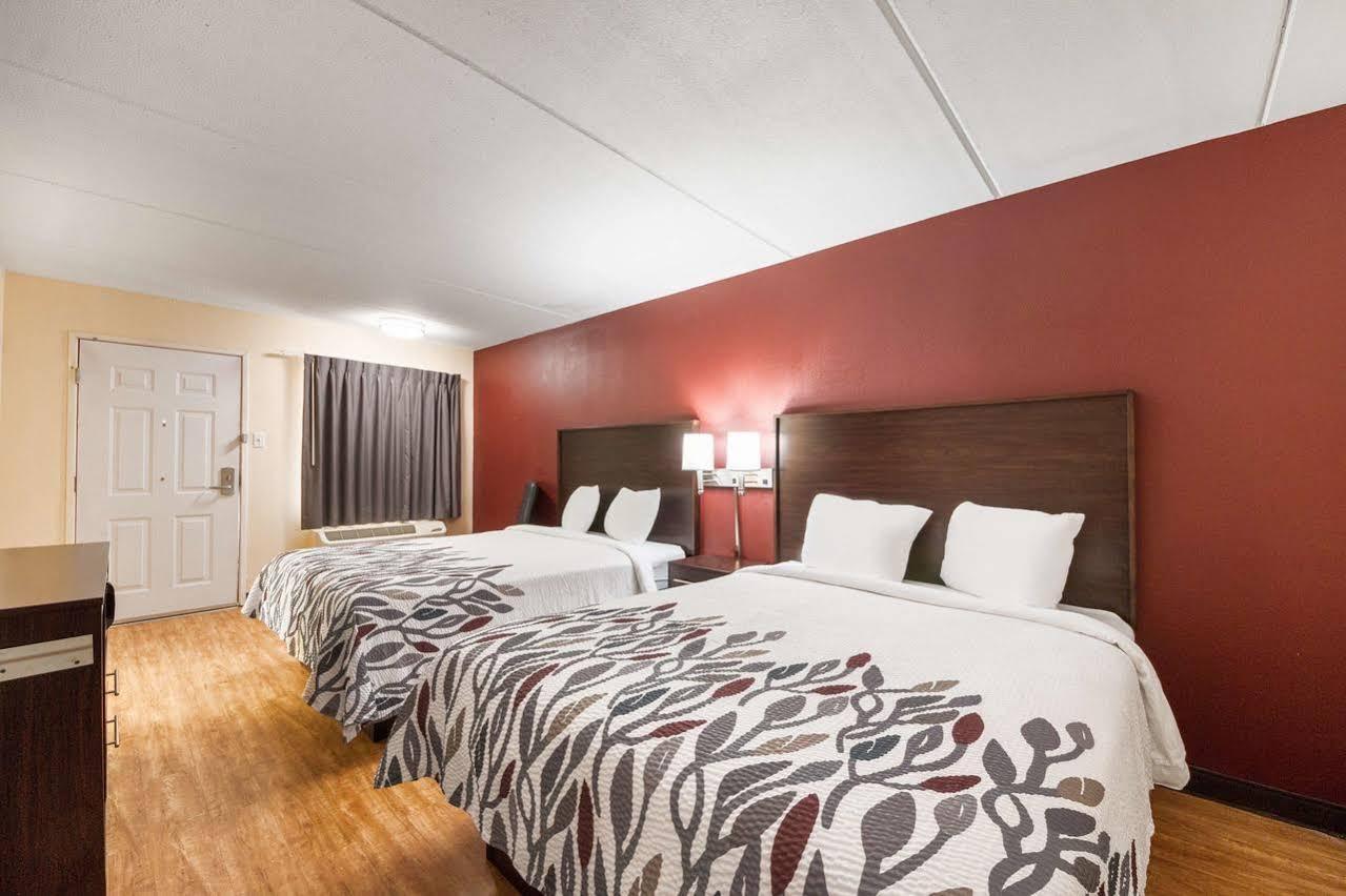 Motel 6 San Antonio Tx I 35 North Corridor Екстер'єр фото