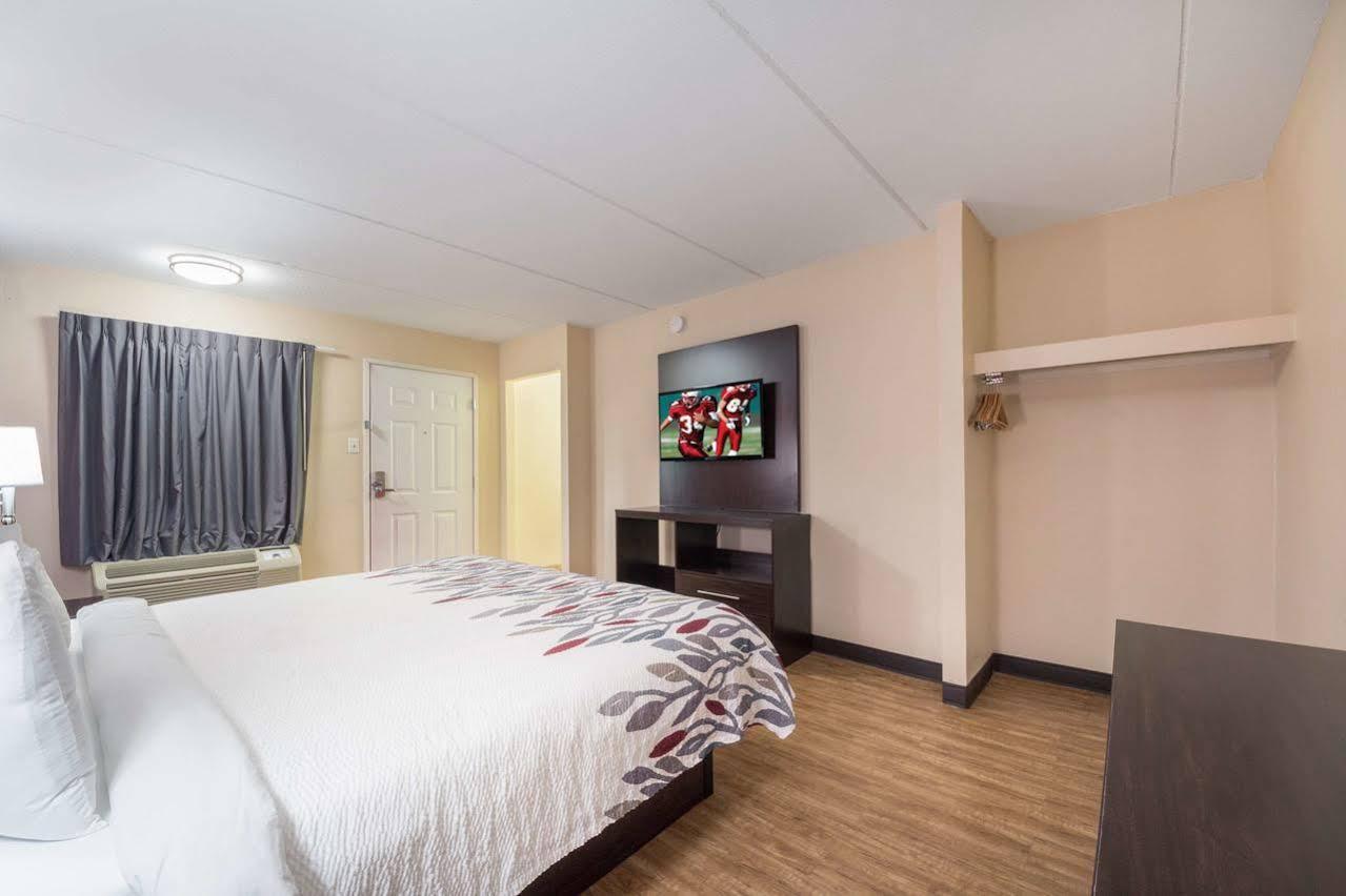 Motel 6 San Antonio Tx I 35 North Corridor Екстер'єр фото