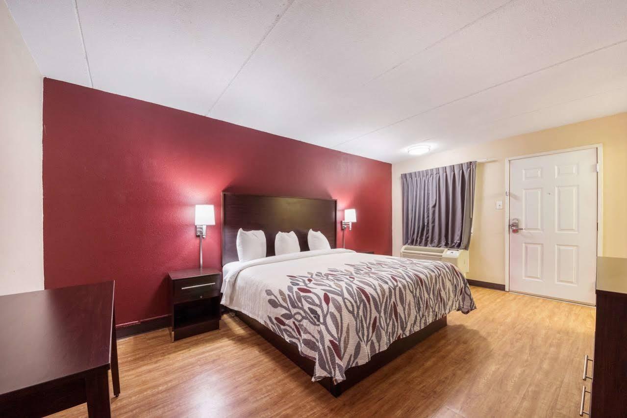 Motel 6 San Antonio Tx I 35 North Corridor Екстер'єр фото