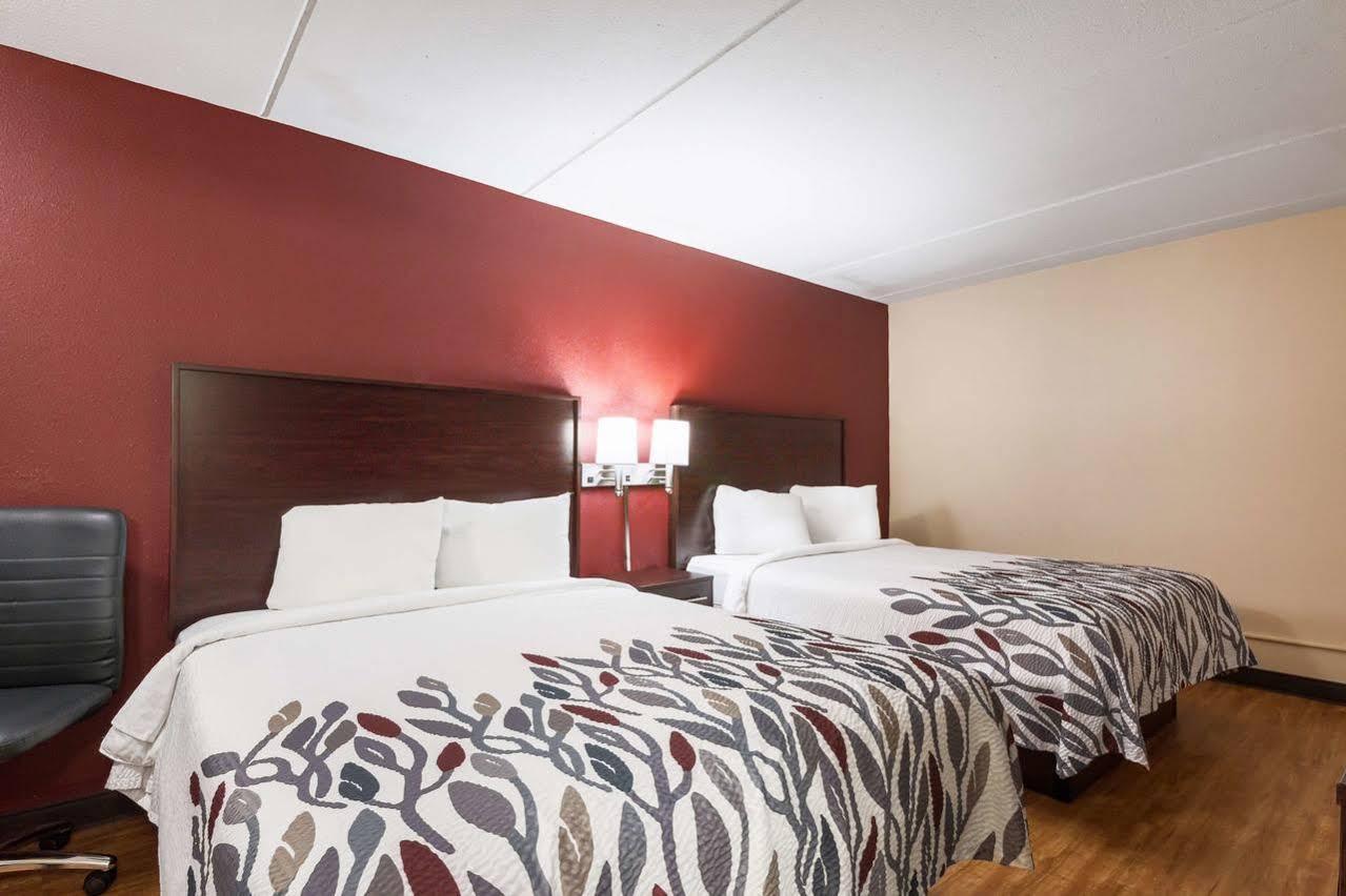 Motel 6 San Antonio Tx I 35 North Corridor Екстер'єр фото