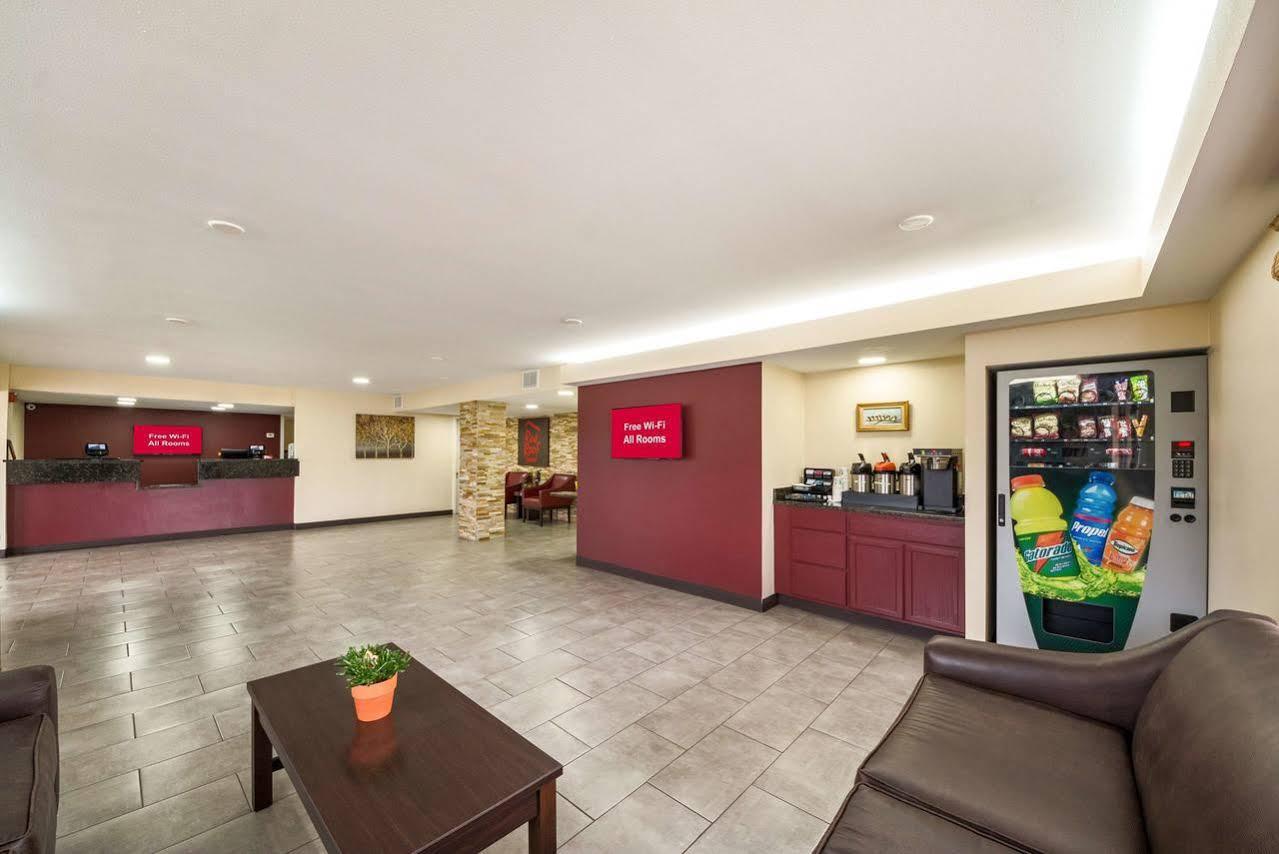 Motel 6 San Antonio Tx I 35 North Corridor Екстер'єр фото